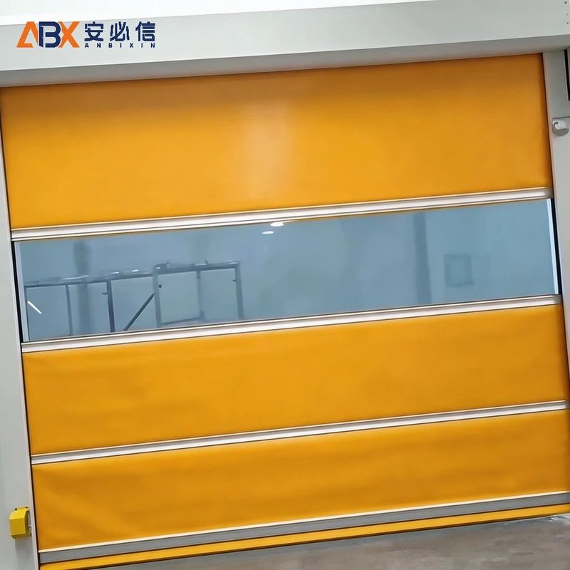 宝鸡快速门