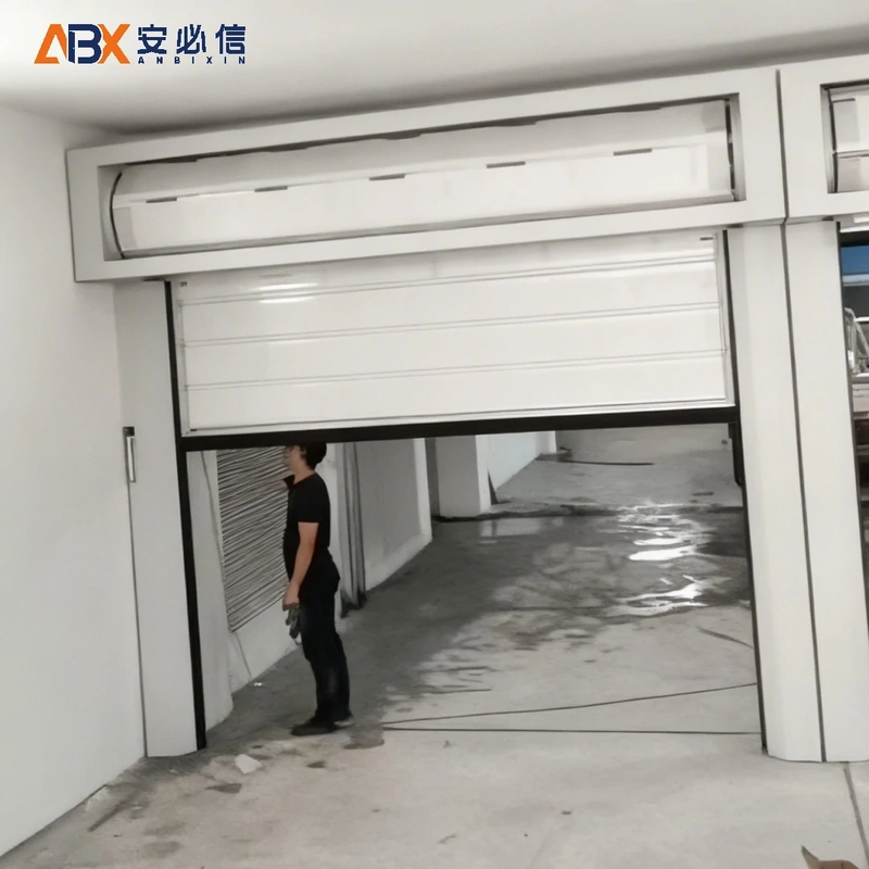 宝鸡厂房高速门